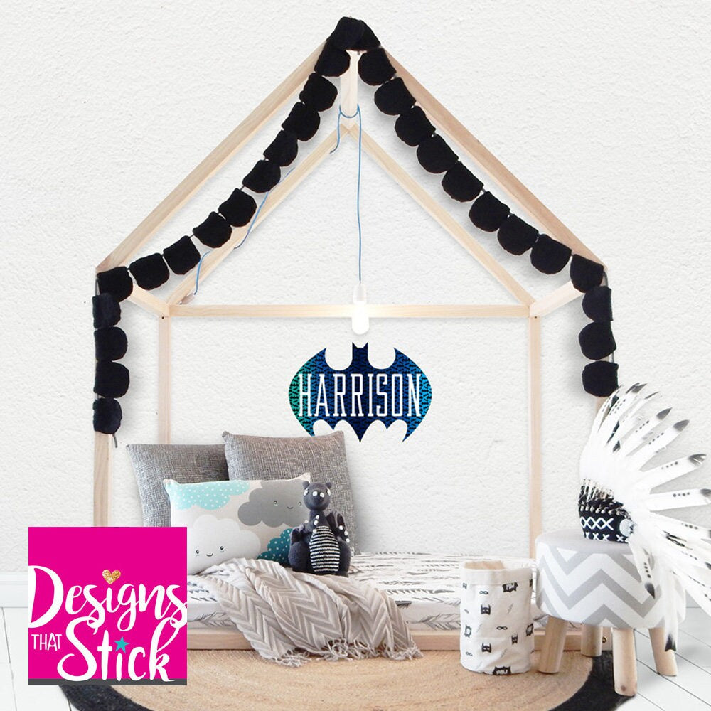 Bat Wall Sticker